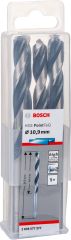 Bosch - HSS-PointeQ Metal Matkap Ucu 10,9 mm 5'li