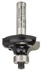 Bosch - Standard Seri Ahşap İçin Çift Oluklu Sert Metal Kenar Biçimlendirme Frezesi 8*31,8*54mm