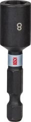 Bosch - Impact Control Serisi Lokma Anahtarı 8mm *50mm