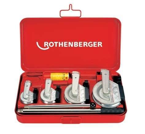 Rothenberger ROBEND H+W Plus Universal Boru Bükme