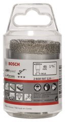 Bosch - Best Serisi, Taşlama İçin Seramik Kuru Elmas Delici 45*35 mm