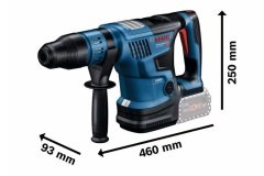 GBH 18V-36 C Professional Akülü sds plus kırıcı delici