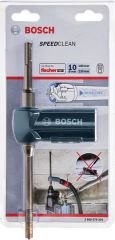 Bosch - SDS-Plus-9 Speed Clean Serisi Toz Atma Kanallı Kırıcı Delici Matkap Ucu 10*230 mm