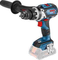 Bosch Professional GSB 18V-110 C (Solo) Akülü Darbeli Delme Vidalama Makinesi