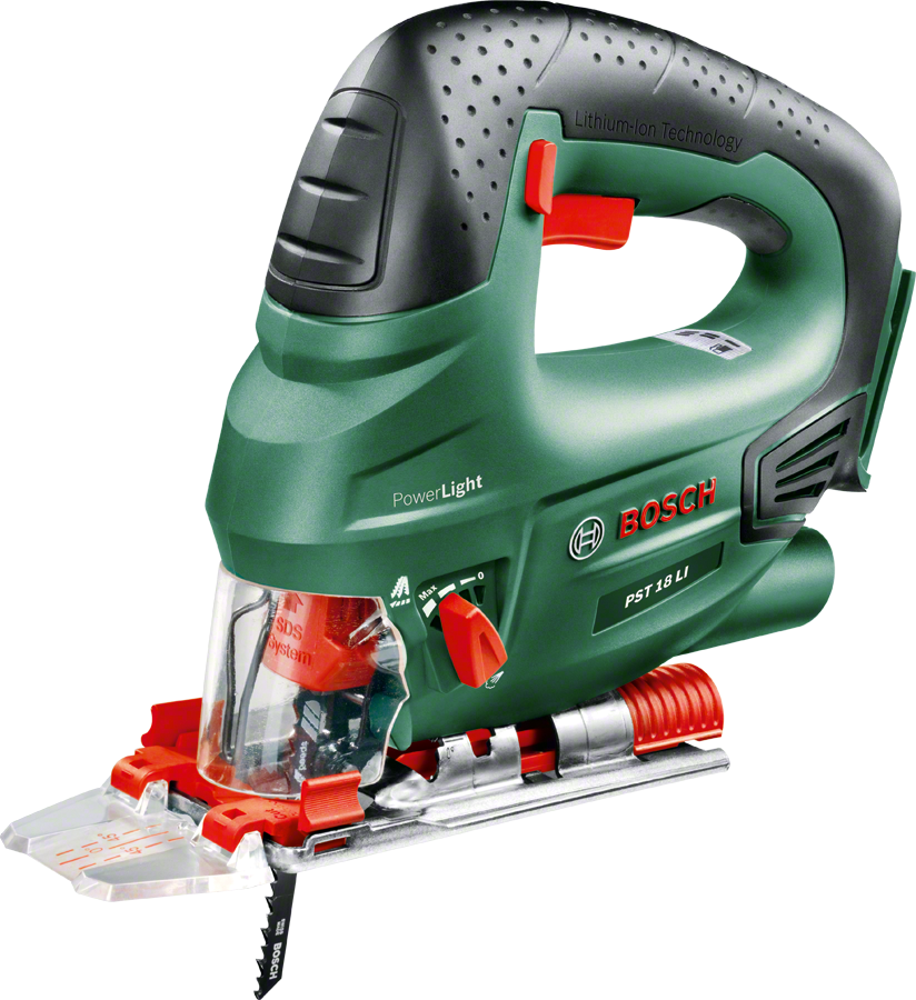 Bosch PST 18 LI Akülü Dekupaj Testeresi (Solo)