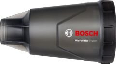 Bosch - Siyah Toz Tutucu