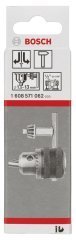 Bosch - 1,5-13 mm - 1/2''-20 Anahtarlı Mandren