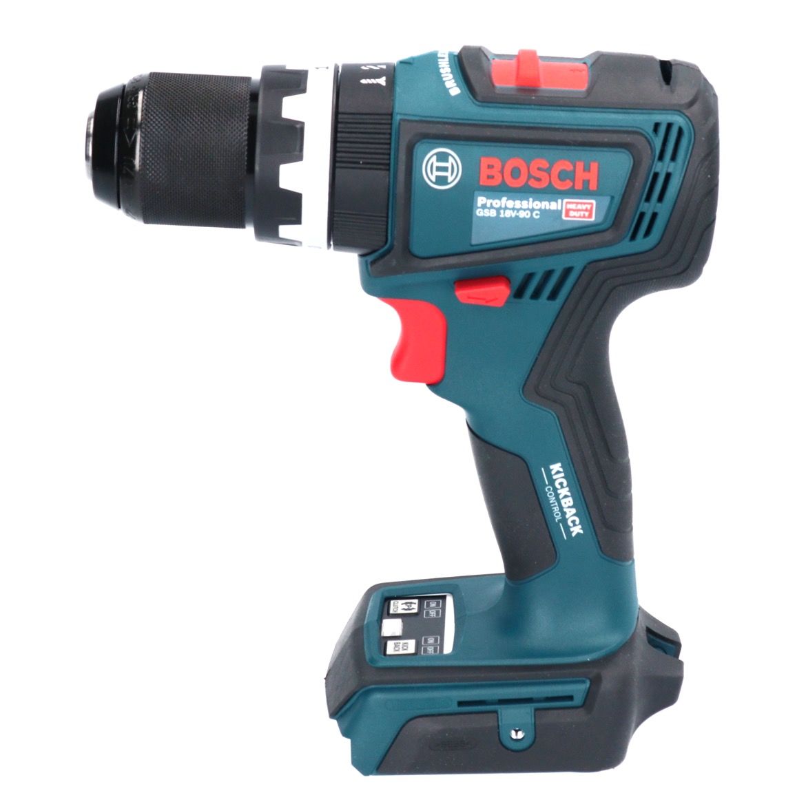 BOSCH GSB 18V-90 C (SOLO) Akülü Delme Vidalama Makinesi