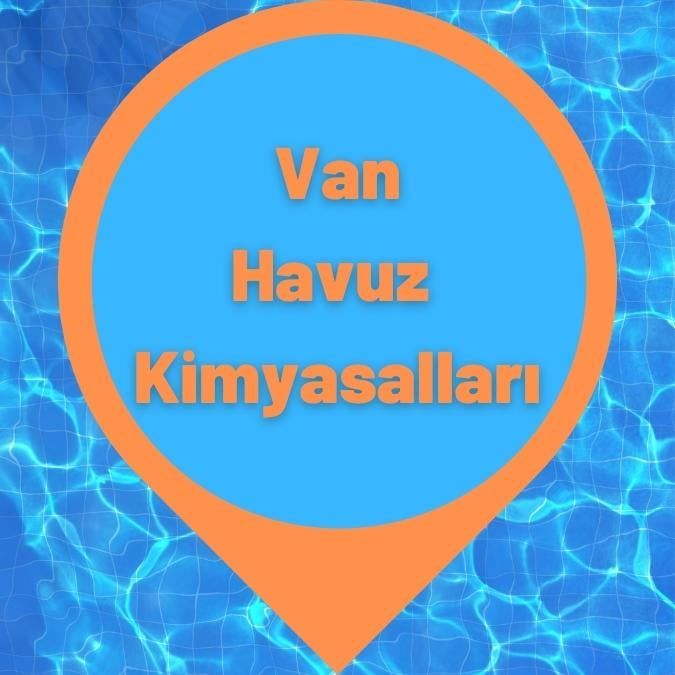 Van Havuz Kimyasalları