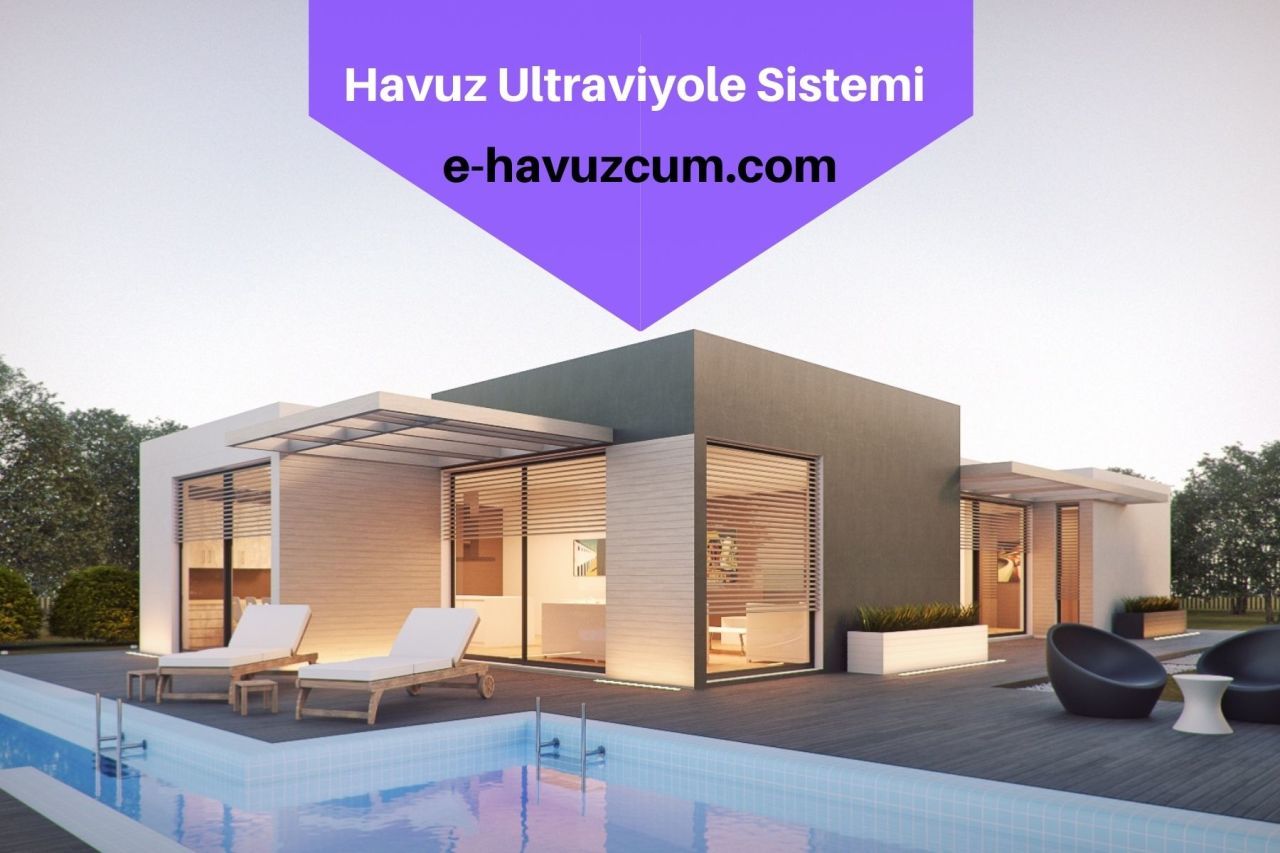 Ultraviyole Sistemleri İle Dezenfeksiyon