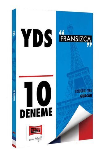 2024 YDS Fransızca 10 Denme