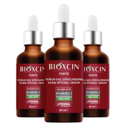 Bioxcin Forte Saç Serumu 3x50 ml