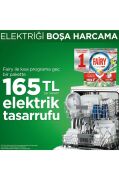 Fairy Platinum Plus Bulaşık Makinesi Deterjanı Kapsülü 75 Yıkama Limon Kokulu