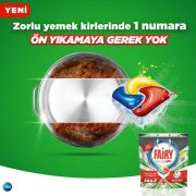 Fairy Platinum Plus 225 Yıkama Bulaşık Makinesi Tableti / Kapsülü Özel Seri 75x3