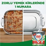 Fairy Platinum Plus 225 Yıkama Bulaşık Makinesi Tableti / Kapsülü Özel Seri 75x3