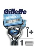 Gillette Proshield 1 Yedekli Makine (Chill/Soğuk)