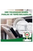 Hepsi Bir Arada 60 Yıkama Bulaşık Makinesi Deterjanı Tableti / Kapsülü Limon Kokulu