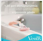 Gillette Venüs Comfortglide Spa Breeze Kadın Tıraş Makinesi + 4 Yedek Tıraş Bıçağı