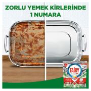 Fairy Platinum Plus 200 Yıkama Bulaşık Makinesi Deterjanı Kapsülü 100x2