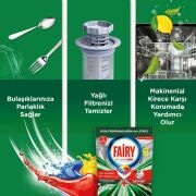 Fairy Platinum Plus Bulaşık Makinesi Deterjanı Tableti / Kapsülü 160 Yıkama