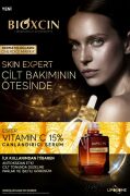 Bioxcin Ester C Vitamini Serum %15 & Niasinamid %2 - Aydınlatıcı Canlandırıcı Renk Tonu Eşitleyici Lipozomal