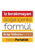 Sleepy Easy Clean Arap Sabunu Katkılı Yüzey Temizlik Havlusu 300 Yaprak