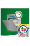 Fairy Platinum Limon Kokulu Bulaşık Makinesi Deterjanı Tablet 90 Yıkama