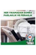 Fairy Platinum 180'li  Bulaşık Makinesi Deterjanı Tablet Limon Kokulu 90x2