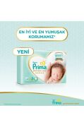 Prima Bebek Bezi Premium Care 2 Beden 120 Adet Mini Jumbo Paket