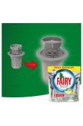 Fairy Platinum Bulaşık Makinesi Deterjanı Kapsülü Limon Kokulu 90x3 (270 Yıkama)