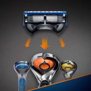 Gillette Fusion ProGlide Yedek Tıraş Bıçağı 8'li Karton Paket