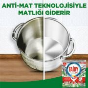 Fairy Platinum Plus 120'li Bulaşık Makinası Deterjanı Tableti / Kapsülü