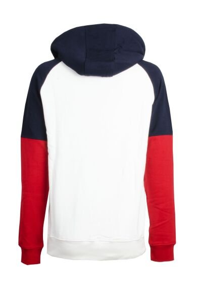 Tommy Hilfiger Erkek Sweatshirt Yandan Cepli Yarım Fermuarlı Kapşonlu Organik Pamuk//Regular Fit Erkek Sweatshirt Yandan Cepli Yarım Fermuarlı Kapşonlu Organik Pamuk