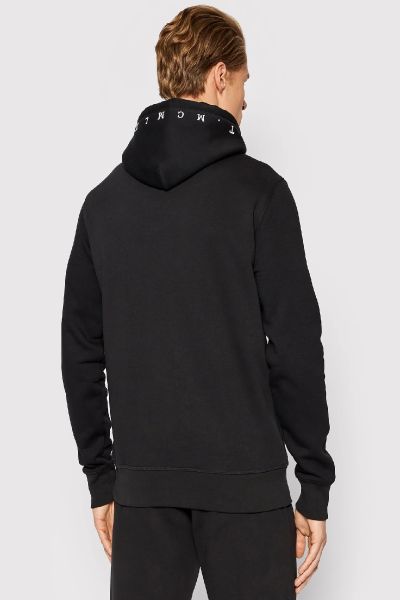 Vertical Sweatshirt Hoodie Regular Fit