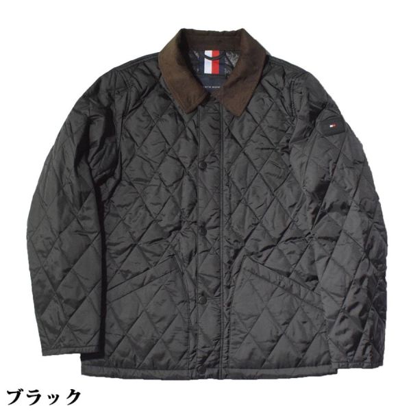 Tommy Hilfiger Erkek Quilted Barn Capitone Spor Ceket //Mont //GENİŞ KALIP//HAKİ