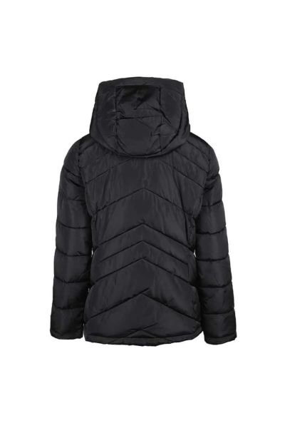 Tommy Hilfiger  Kadın Mont TW2MP915-BLACK