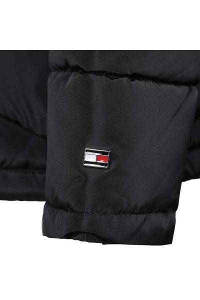 Tommy Hilfiger  Kadın Mont TW2MP915-BLACK