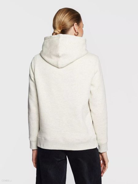 Tommy Hilfiger MONOGRAM HOODIE DESERT SKY BAYAN SWEATSHİT