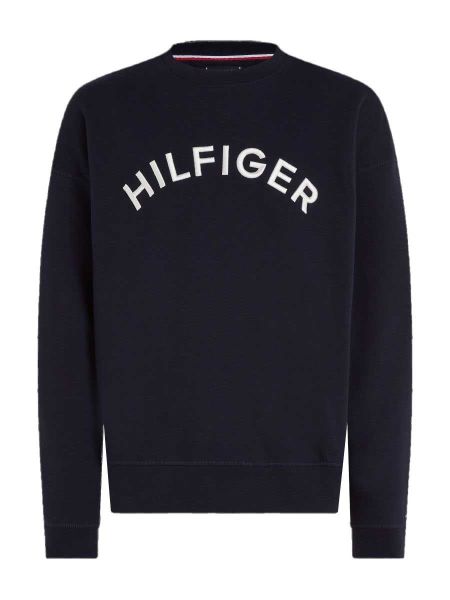 Tommy Hilfiger ERKEK ARCHED CREWNECK Sweatshirt