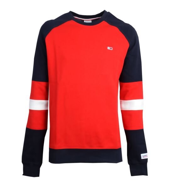 Tommy Hilfiger Erkek Sweatshirt Pique Kumaş\\Regular Fit