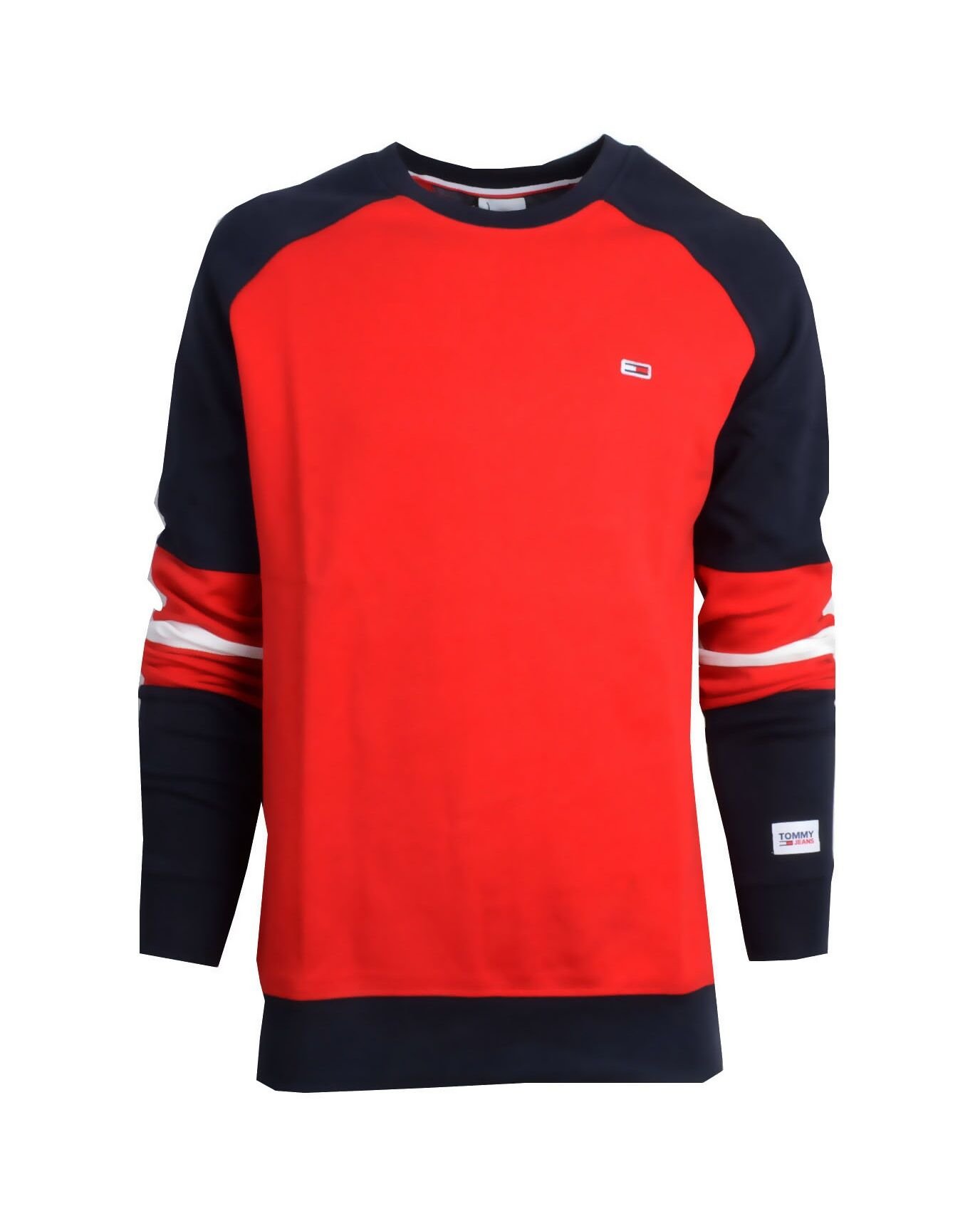 Tommy Hilfiger Erkek Sweatshirt Pique Kumaş\\Regular Fit