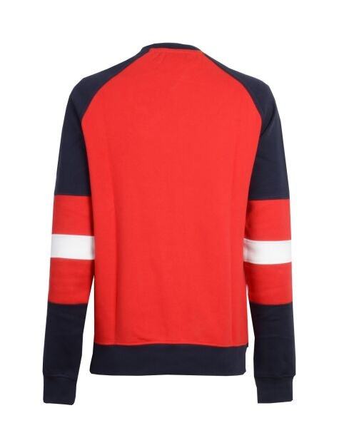 Tommy Hilfiger Erkek Sweatshirt Pique Kumaş\\Regular Fit