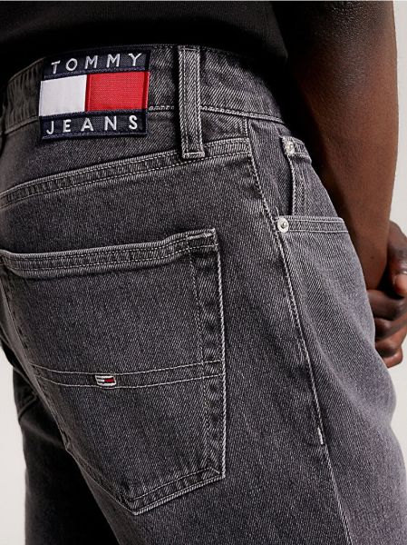 Tommy Hilfiger ERKEK AUSTIN SLIM TPRD JEAN PANTOLON