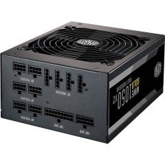 CM MWE V2 1050W 80+ Gold Full Modüler, 140mm Fanlı PSU