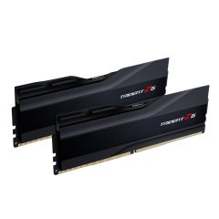 GSKILL Trident Z5 Siyah DDR5-5600Mhz CL36 32GB (2X16GB) DUAL (36-36-36-76) 1.2V Bellek Kiti