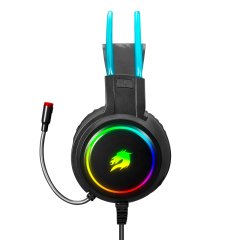 GameBooster H18L Firefly RGB 7.1 Oyuncu Kulaklığı