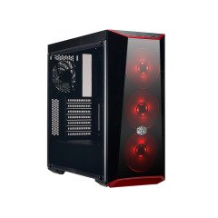 CM MasterBox Lite 5 80+ 600W USB 3.0 Pencereli MidTower Kasa