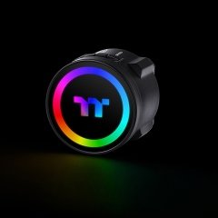 Thermaltake Toughliquid 240 ARGB Led Pompalı, 3x120mm Toughfanlı 360mm Radyatörlü Sıvı Soğutma Kiti