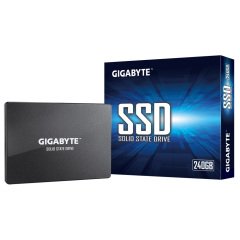 GIGABYTE SSD 240GB 500/420 2,5'' SATA3 SSD
