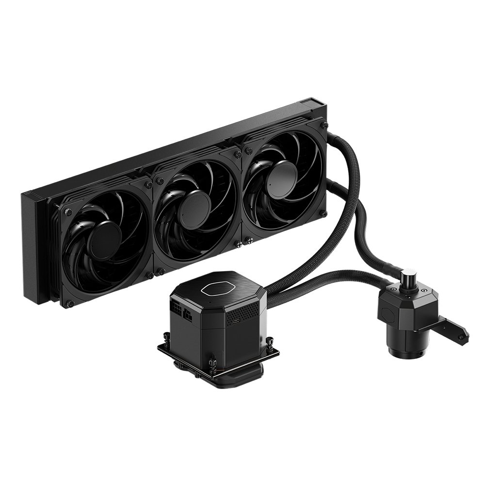 Cooler Master MasterLiquid ML360 Sub-Zero İntel LGA1200 destekli İşlemci Sıvı Soğutma Kiti